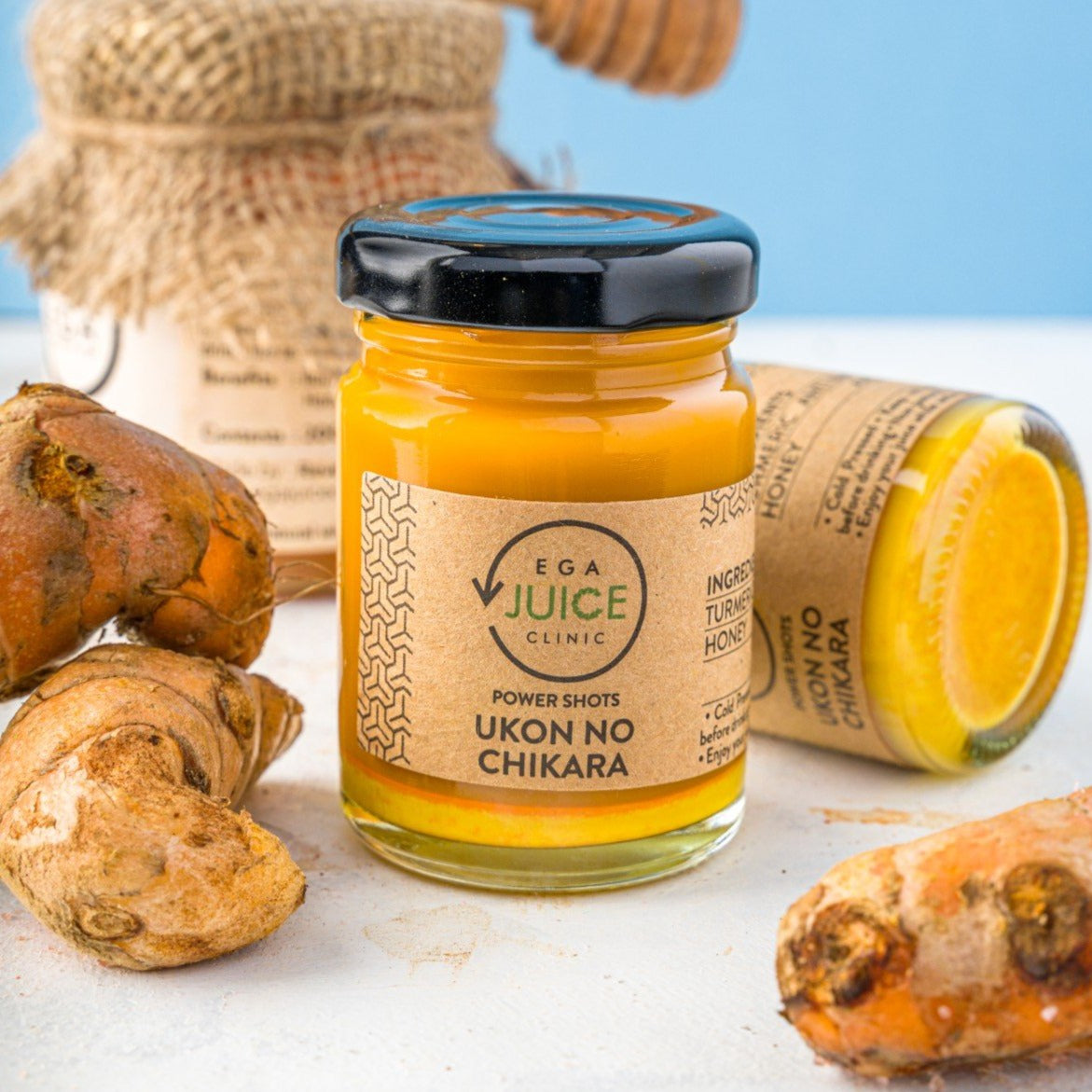 Fresh & Natural Ukon No Chikara (Hangover Cure) EGA