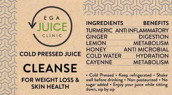 cleanse juice in kapha juice cleanse