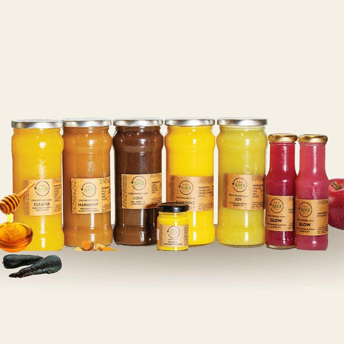 The vata juice detox program in singapore