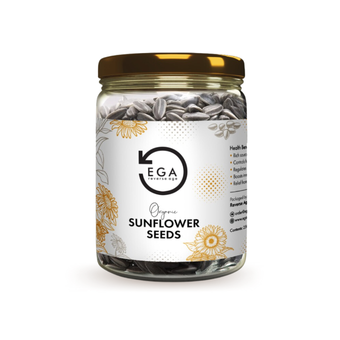 Organic Sunflower seeds