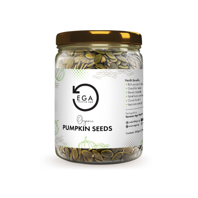 Organic Pumpkin seeds