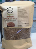 Load image into Gallery viewer, Broken Brown Rice 1kg