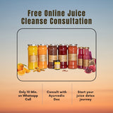Load image into Gallery viewer, online 10 min juice cleanse consultation with Dr. Megha of EGA Wellness