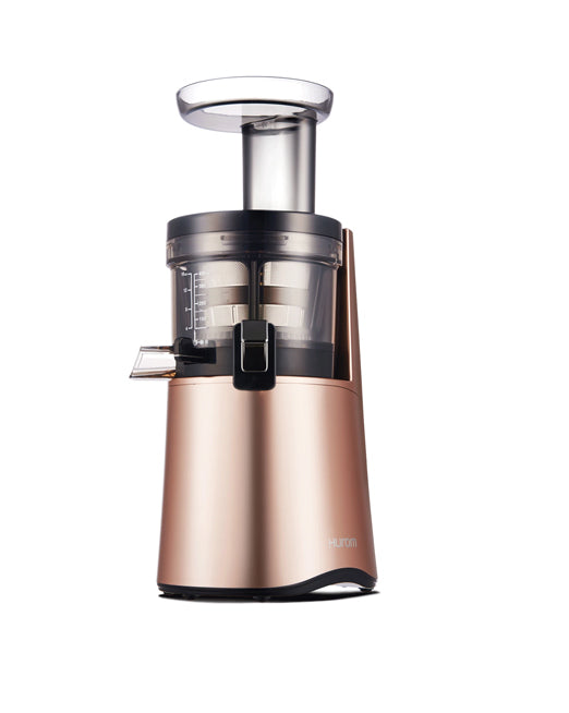 Hurom Cold Press Juice Machine H-AA 2600 Series (Golden)