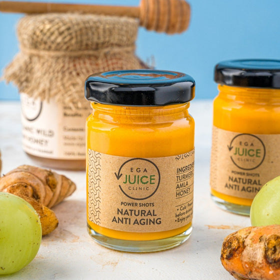 Natural Anti-Aging