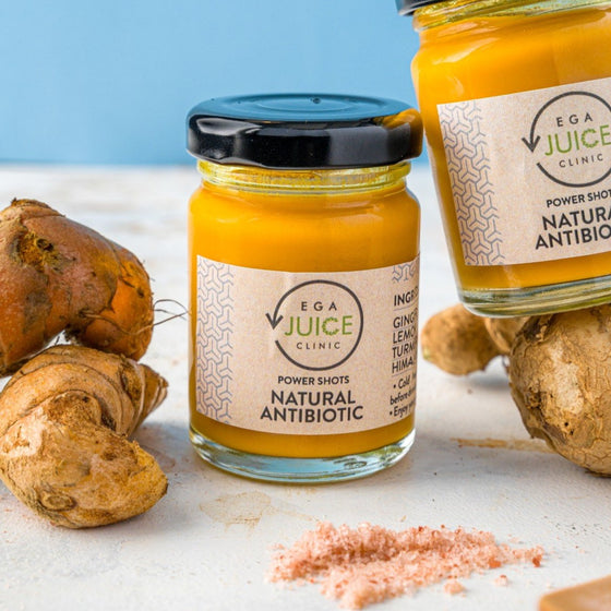 Natural Antibiotic