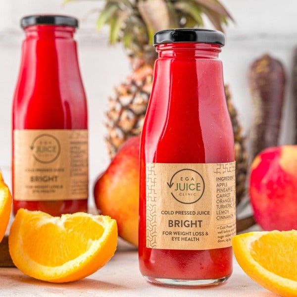 fresh juice made with apple, pineapple, carrot, orange, lemon, cinnamon. Buy cold pressed juice with apple in singapore.