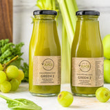 Load image into Gallery viewer, Green 2 Juice - for blood &amp; lymphatic system cleanse