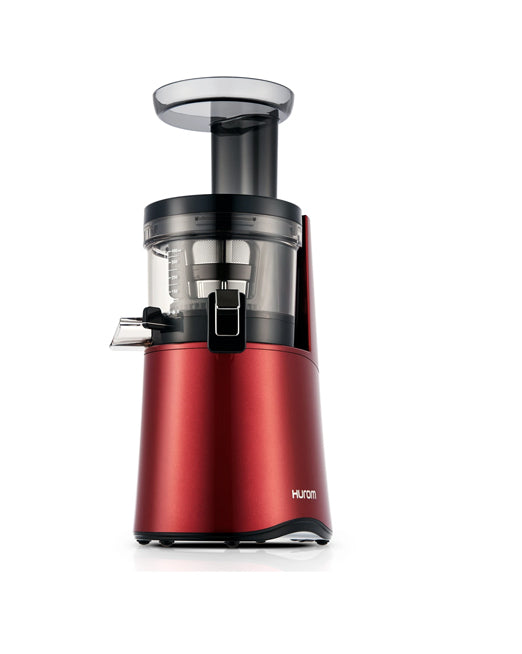 Hurom Cold Press Juice Machine H-AA 2600 Series (Red)