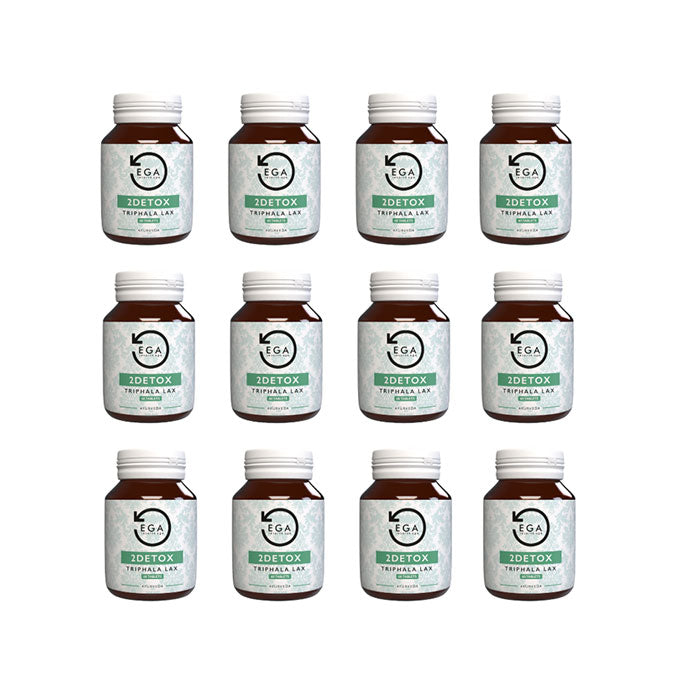 12 bottle of triphala now in EGA ayurveda stores in singapore