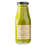 Load image into Gallery viewer, Green 4 juice bottle