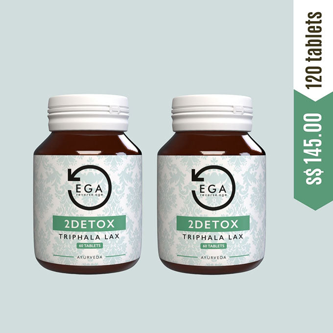 Triolax Why Triphala is the best mild laxative for a daily gut cleanse | EGA