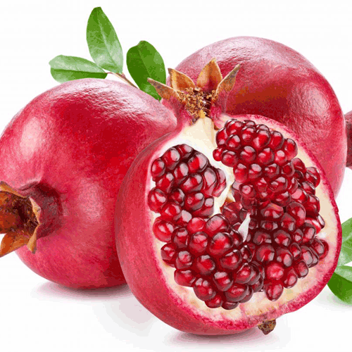 Organic Indian Pomegranate