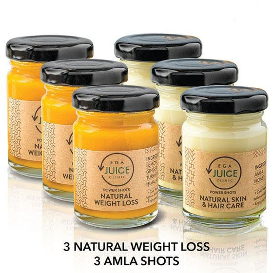 Daily Weight Loss & Beauty Powershots Bundle