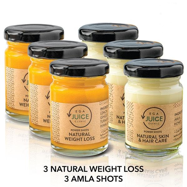 Daily Weight Loss & Beauty Powershots Bundle