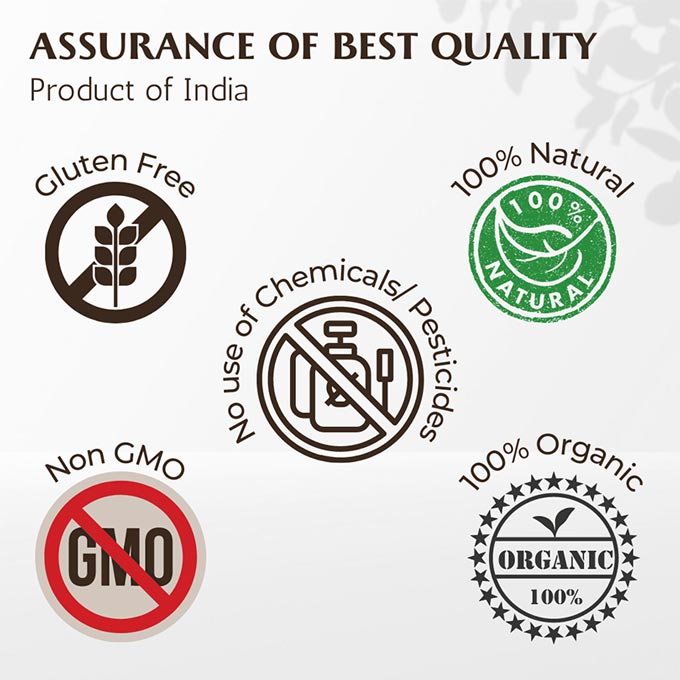 gluten free organic natural ancient millet grains