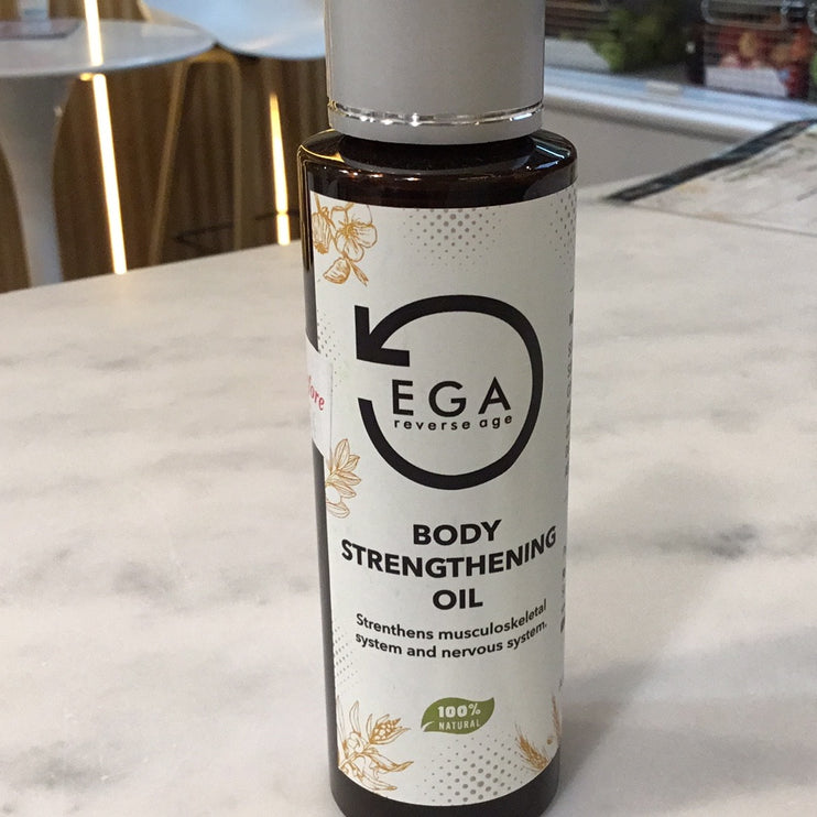 ega bosy strengthening oil