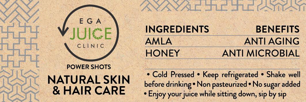 EGA Wellness Categories