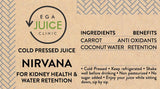 Load image into Gallery viewer, Cold Pressed Juice Nirvana 