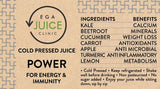 Load image into Gallery viewer, Cold Pressed Juice Power For Energy &amp; Immunity