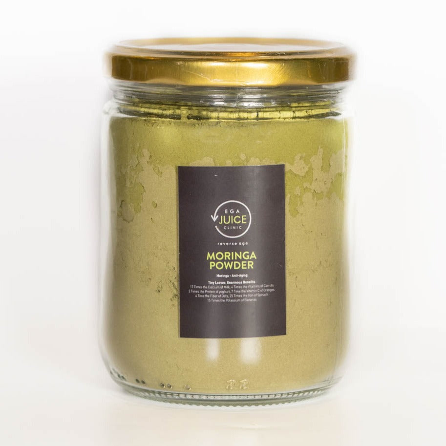 Organic Moringa Powder