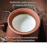 Load image into Gallery viewer, vedic process of making A2 ghee